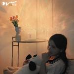 Water Ripple Ambiance Lamp Create a Romantic Atmosphere with this Creative