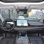Energy Electric EV Car Aion S Plus Mart Version SUV with Rear Torsion Beam