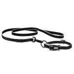 Waterproof Personalized Dog Collars And Leashes Lightweight Double Color Mixing