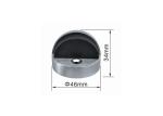 Zinc Alloy Novelty Door Stops Antique Brass Copper Extra Strong Professinal