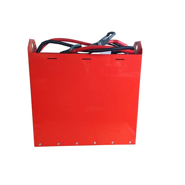 Electric Pallet Jack Battery With 3-5 Hours Charging Time Dimensions Of