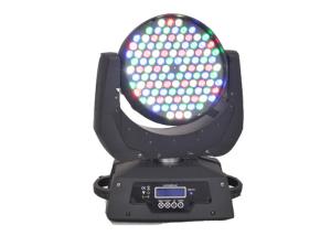 China 108pcs 3w LED Moving Head Light Stage Lighting 11/15ch AC 90-240V factory