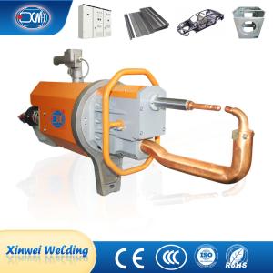 China Types Of Stainless Steel Spot Welder Portable Welding Machine Welders factory
