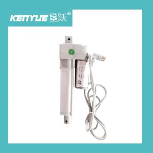 China Hospital Special Motor White For Medical Equipment Linear Actuator factory