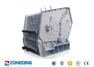 China Impact Crusher Mine Crushing Equipment 90-190t/H Capacity 2550×2340×2110 factory