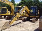 Used CAT 307D Mini Excavator