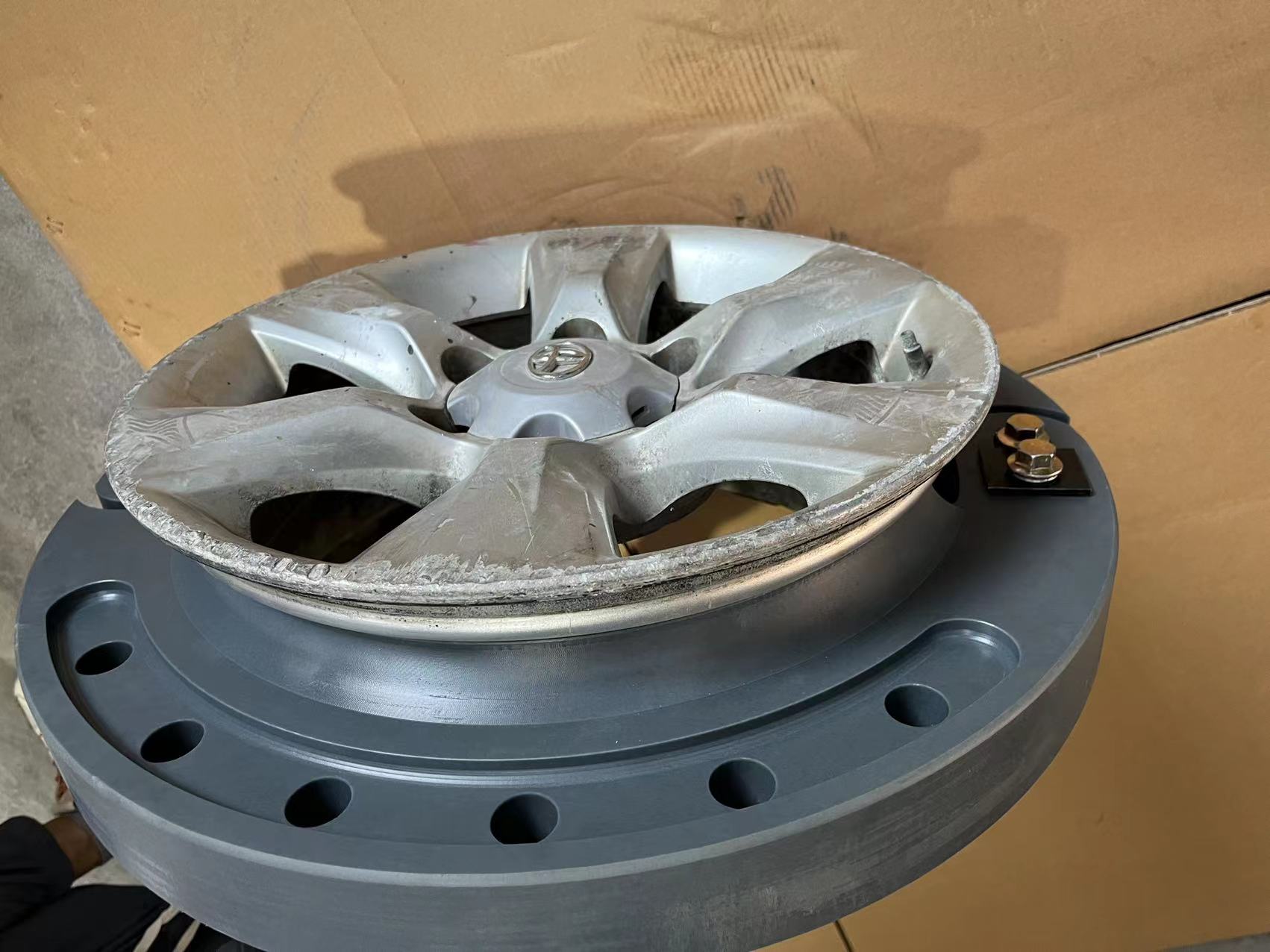 Commercial Vehicle Run Flat Tire Inserts Polymer Synthetic Materials Runflat Inserts