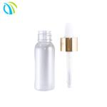 10ml 28/410 Perfume Empty Dropper Bottles 18mm Aluminium Closure 3in