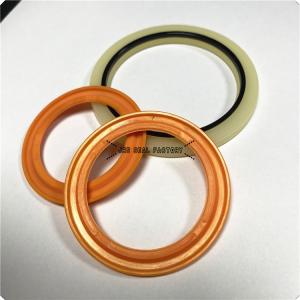 China 1672190 4T5717 6J6553 2017740 Hydraulic Oil Seal Kit C.A.T HBY PU POM factory