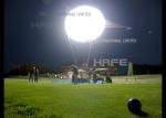 3 M Giant Moon Helium Balloon Lights Indoor Outdoor Events Flying AC / DC Power