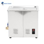 Motorbike Ultrasonic Carburetor Cleaning Machine 4.5L 300W Digital Heating