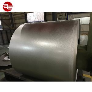 China Cold Rolled Based Galvalume Steel Coil At 1500mm Coil Outer Diameter Customized Length factory