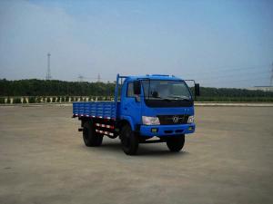 China 3T Cummins 140HP 4x2 lorry truck Dongfeng EQ1053TK1 Cargo Truck factory