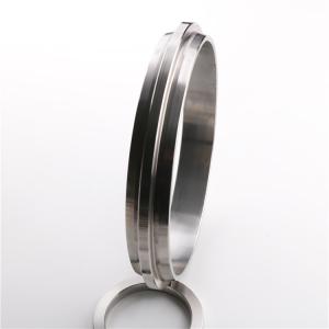 China Heat Resistant R80 F5 Metal Ring Joint Gasket factory