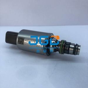 China 24V Construction Machinery Accessories Solenoid Valve 485-57471 factory