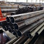 GB Standard Seamless Stainless Carbon Steel Tube 12 inch 6m Sch 40 60 80 Hot