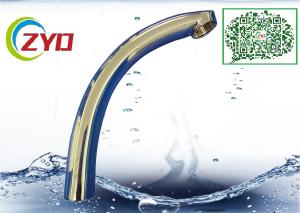 China C2 Type 28mm Diameter Millior Polished Chrome Faucet Accessory Brass Kitchen Faucet Spout Pipe Longth 320mm factory