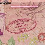 Reusable Paper Bag For Wedding Gift , Ultraportable Wedding Anniversary Gift Bag