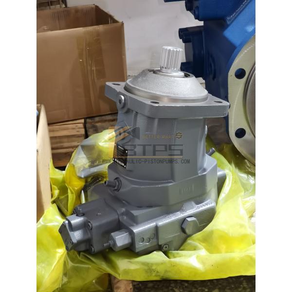 A7VO107LRH1/63R-NZV01 A7VO107 Hydraulic Pump For Excavator A7VO107LRDS/63L-NZBO1 A7VO107LRH Piston Plunger Pump