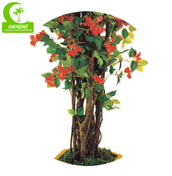 artificial flower tree