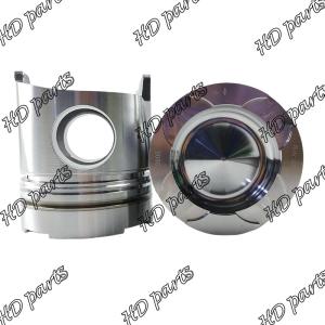 China S6B2 Diesel Piston 36217-70700 For Mitsubishi Engine factory