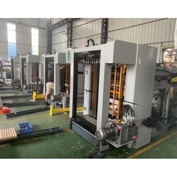 ML-1100S Manipulator Automatic Die Cutting Machine for Paper Packaging box
