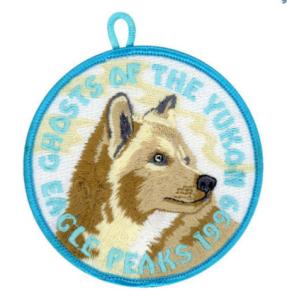 China Custom Emblem Embroidery Applique Embroidered Patches factory