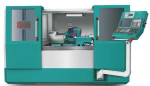 China FX32A-35CNC Hotman Electric 380V Cylindrical Grinder Machine Multifunctional Grinding Machine factory