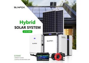 China Lifepo4 Powerwal Lithium Battery 48v 200ah 300ah 400ah For Home Solar System factory