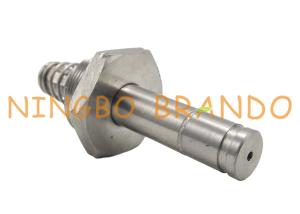 China 3/2 Way 11.0mm OD NC Stainless Steel Plunger Tube Thread Seat Solenoid Valve Armature factory