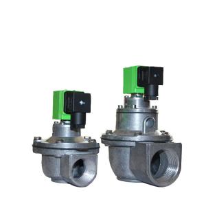 China Temperature Pressure Relief Valve for Industrial Bag Filter Equipment Dust Collector factory