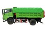 Diesel 4x4 Construction Dump Truck With And 180hp Horsepower