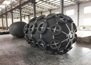 China Wear Resistant Inflatable Dock Fenders Natural Rubber Materials CCS Assured factory