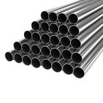 SUS304 316 Stainless Steel Hollow Pipe 2 Inch 10 Inch 6m Length