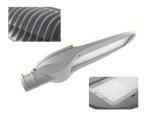 Aluminum IP66 SMD Roadway LED Lighting 150lm/W 6500K For Highways