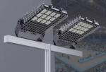 High Brightness Anti Glare Baseball Football Sports Led Outdoor Tennis Court
