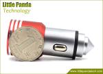 Window Hammer Design Dual USB Car Charger Universal USB Car Charger for iPad and