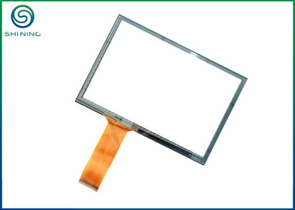 USB 2.0 PCAP 10.1 Inch Capacitive Touch Screen For Open Frame Industrial