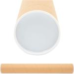 Cylinder Recycled Paper Tube Core For Mailing Poster Painting