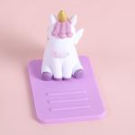 Customized Multi-Functional 3D Cartoon PVC Mobile Phone Holder, Lazy Man Phone