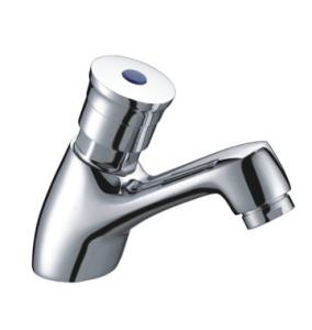 China Modern Wall Mounted CE Self Closing Faucet factory