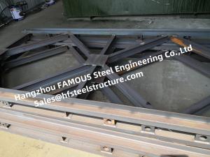 Bridge Construction Bailey Bridge Modular Parts with Customized Length