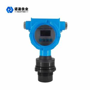China 304 Probe Ultrasonic Level Sensor Wastewater Cast Aluminum Explosion Proof factory