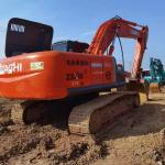 Good Price Excavator Used Crawler Excavator Secondhand Hitachi ZX270 Large