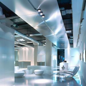 China Durable Stainless Steel Panel Cladding For Commercial Buildings factory