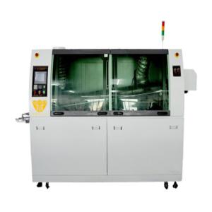 China High Speed Hot Air 380V SMT Soldering Machine For Dip Solder factory
