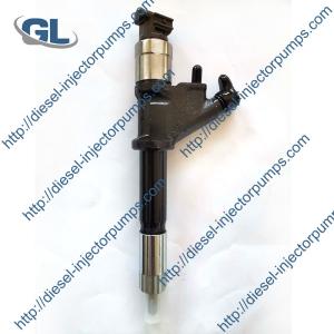 China Common Rail Diesel Fuel Injector 095000-8100 095000-8101 For 1096080010 Denso Injector Parts factory