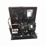 5HP Cold Room Refrigeration Condensing Unit Air Cooled Refrigeration Cooling