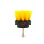 Household PP Drill Wheel Brush 5 PCS Easy Cleaning