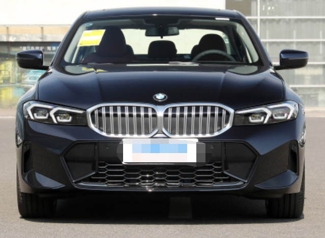 2023 BMW 3 Series Gasoline 320I M Sport Set 4 Door 5 Seats Sedan Medium Car